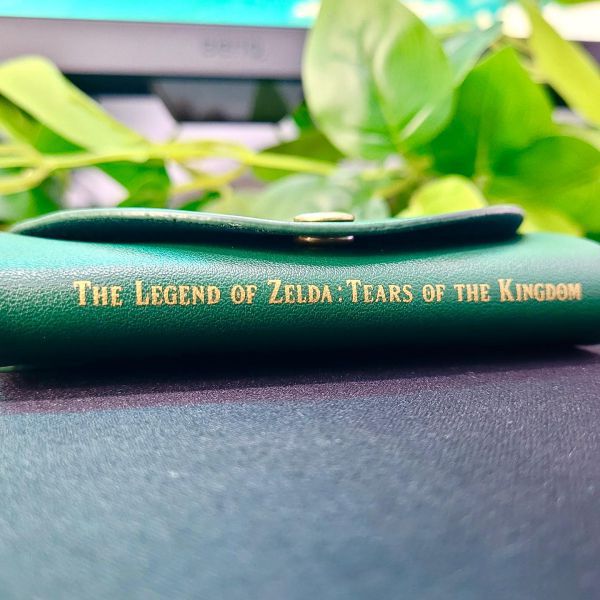 Shop bán Móc khóa da The Legend of Zelda Tears of the Kingdom Phiên bản giới hạn