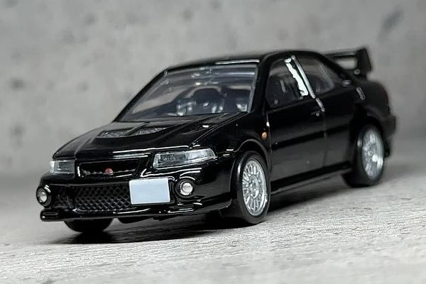 Tomica Premium Transporter Mitsubishi Lancer Evolution VI GSR xe mô hình chi tiết tỉ mỉ chân thực chính hãng nhật bản
