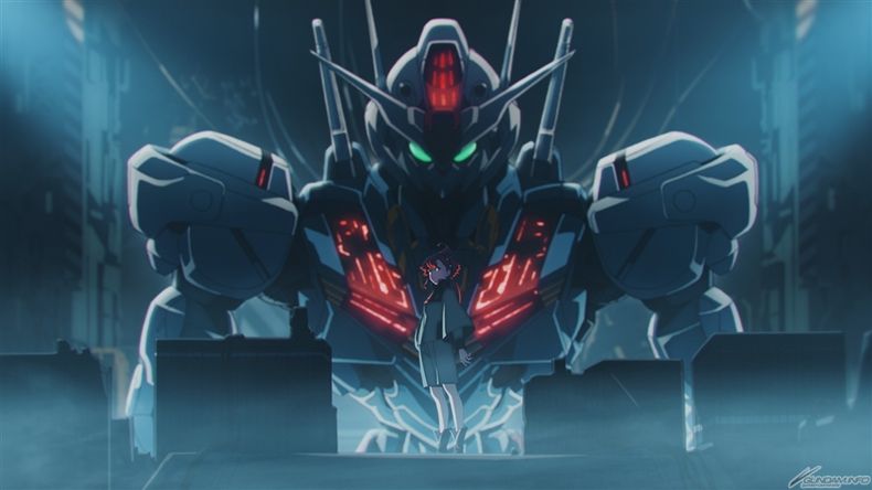 phim Mobile Suit Gundam The Witch from Mercury xem free