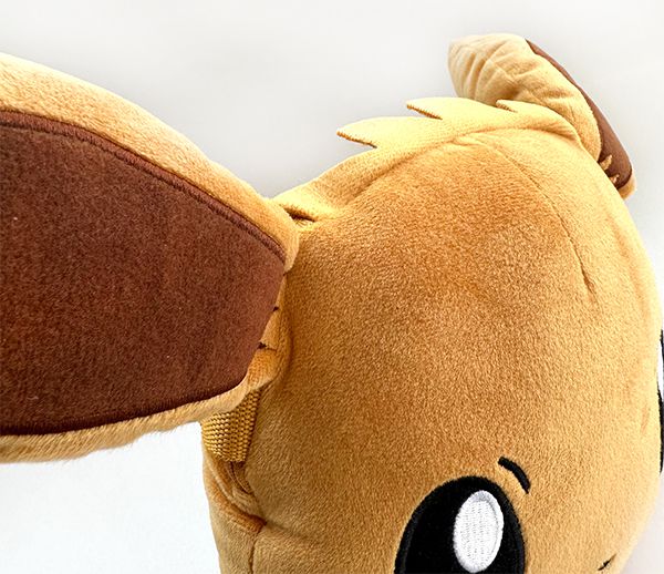 Phụ kiện Túi đeo thú bông Pokemon Eevee - Banpresto chính hãng