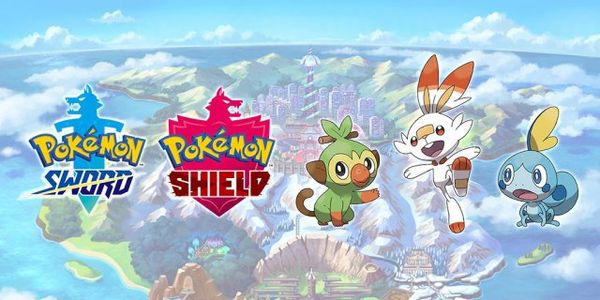 Đặt trước Pokemon Sword & Pokemon Shield  trên Nintendo Switch