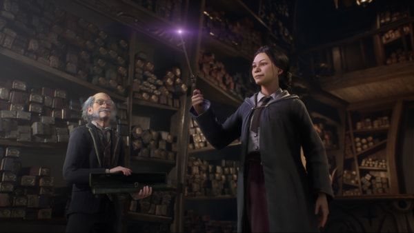 Potterhead Game Harry Potter Hogwarts-Legacy