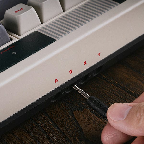 Cách kết nối Dual Super Buttons với Bàn phím cơ 8BitDo Retro Mechanical Keyboard - N Edition