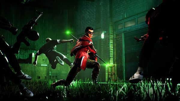 review game Gotham Knights cho PS5