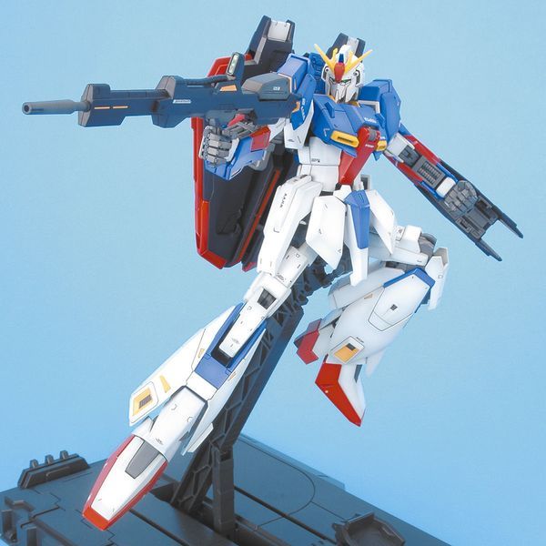 review MSZ-006 Zeta Gundam Ver 2.0 mg
