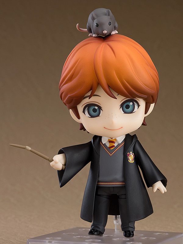 review Nendoroid Ron Weasley