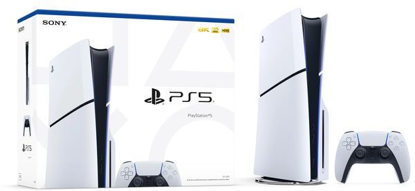 review máy chơi game PlayStation 5 Slim Standard Edition PS5
