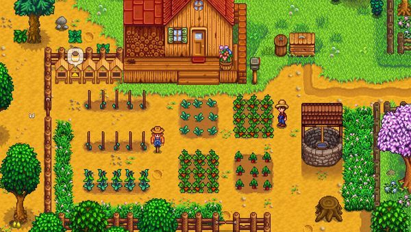 review Stardew Valley cho Nintendo Switch