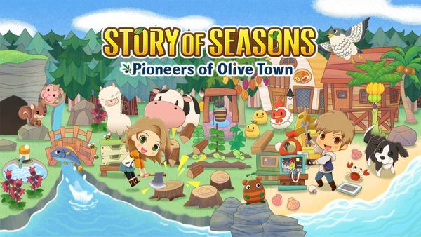 review Story of Seasons Pioneers of Olive Town Nintendo Switch