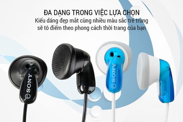 review Tai nghe SONY MDR-E9LPBZ1E