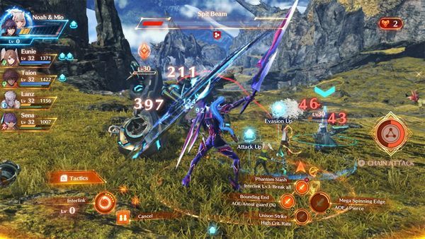 review Xenoblade Chronicles 3 Nintendo Switch