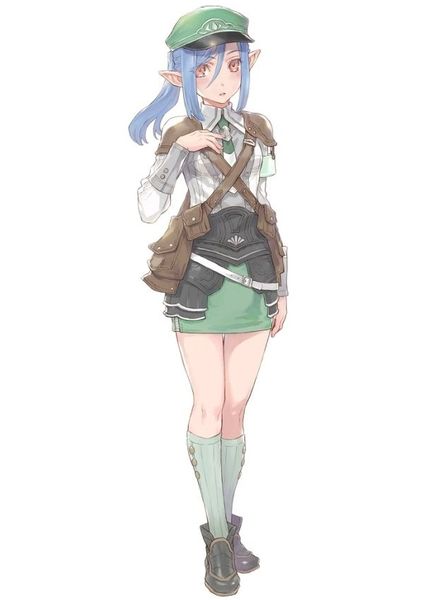 Rune Factory 5 nintendo switch Scarlet
