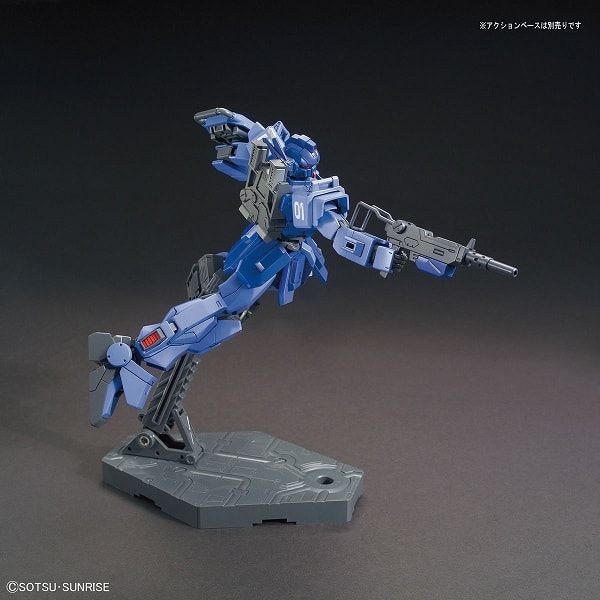 RX-79BD-1 Blue Destiny Unit 1 Exam chính hãng Bandai giá tốt