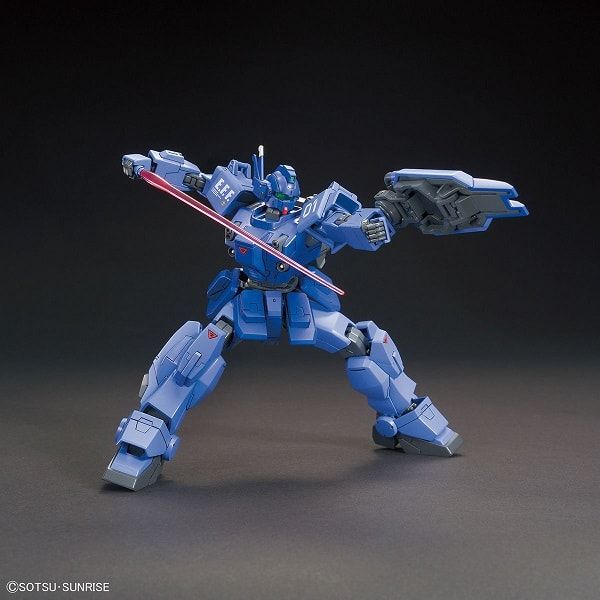 RX-79BD-1 Blue Destiny Unit 1 Exam chính hãng Bandai Shop Gundam