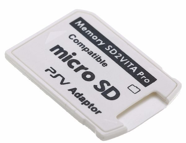 SD2Vita Pro adapter microSD cho PlayStation Vita