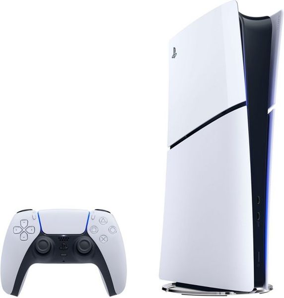 ship cod máy chơi game Sony PlayStation 5 Slim Digital PS5 đảm bảo