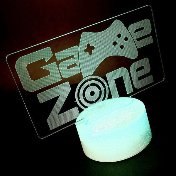 Shop chuyên Đèn LED 3D RGB trang trí bàn Gaming tặng kèm remote