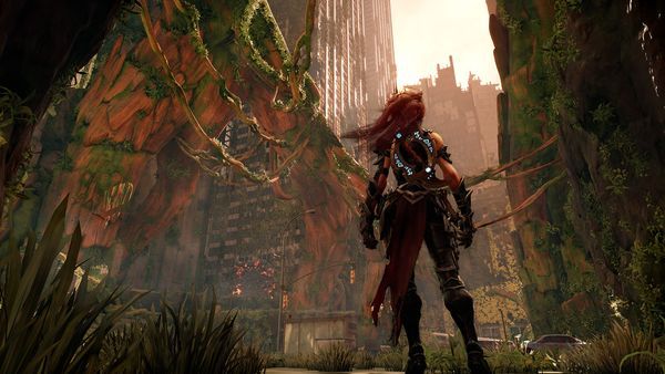 shop game bán Darksiders III cho PS4