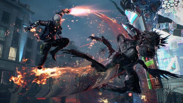 shop game bán Devil May Cry 5 cho ps4