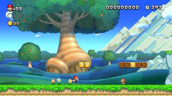 shop game bán New Super Mario Bros U Deluxe cho Nintendo Switch