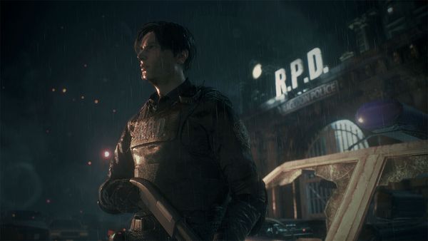 shop game bán Resident Evil 2 cho PS4