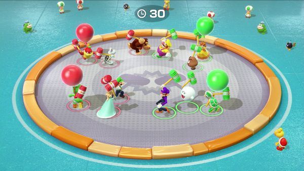shop game bán Super Mario Party cho Nintendo Switch