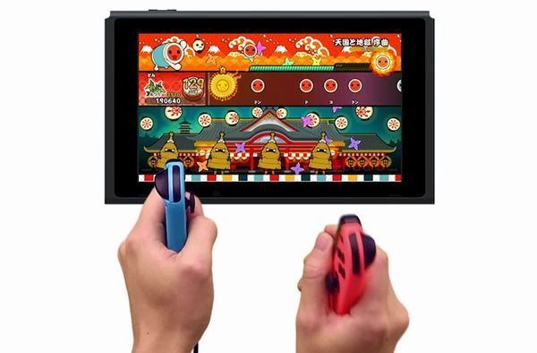shop game bán Taiko Drum Master Nintendo Switch Version