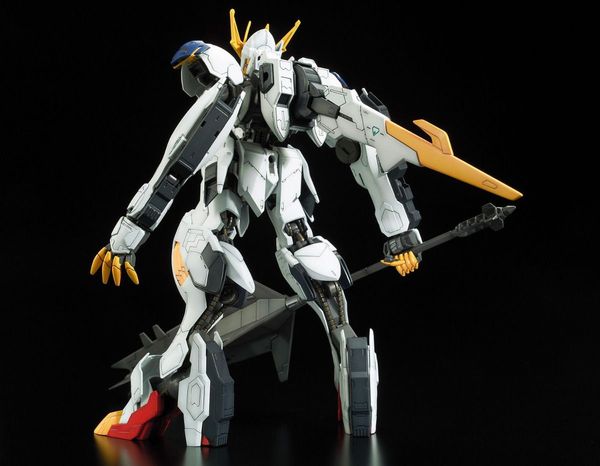 shop gundam bán Full Mechanics Gundam Barbatos Lupus Rex 1-100