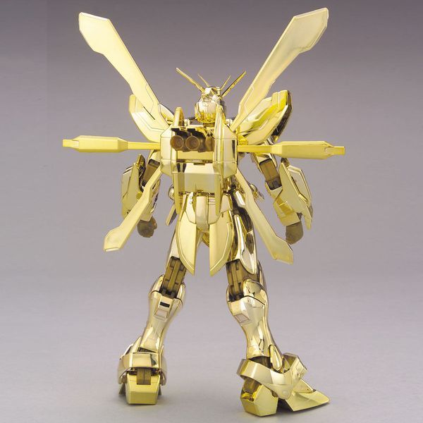 custom robot GF13-017NJII God Gundam Hyper Mode MG 1/100