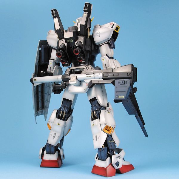 tùy biến robot RX-178 Gundam Mk-II A.E.U.G. PG 1/60