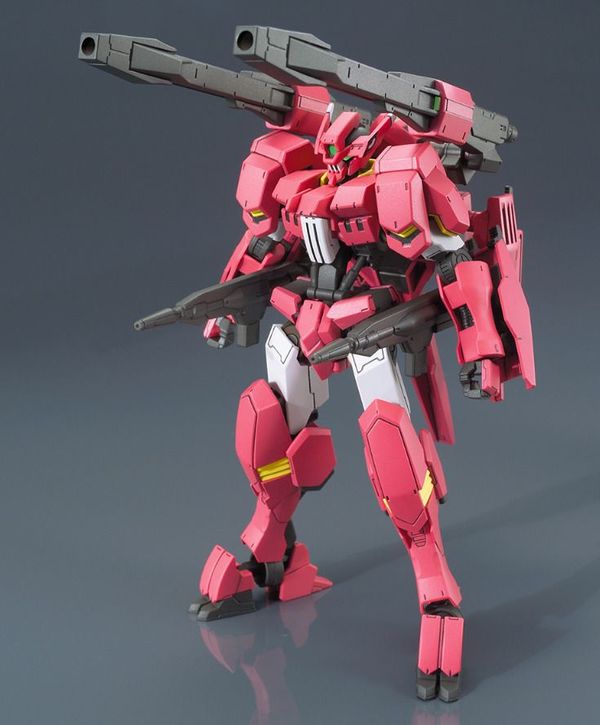 shop mô hình bán Gundam Flauros Ryusei-Go HG IBO