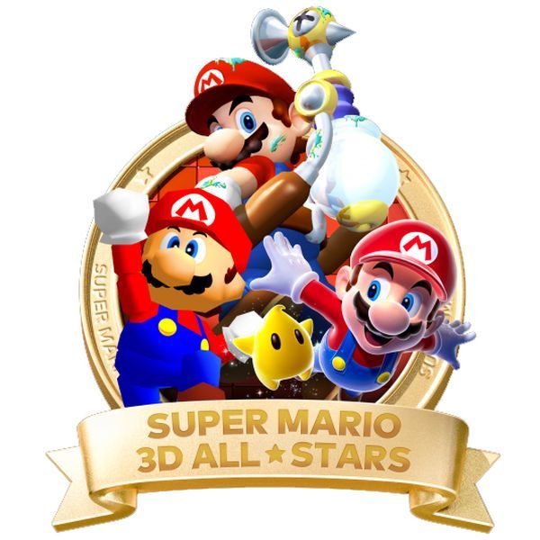 Super Mario 3D All Stars ky niem 35 năm