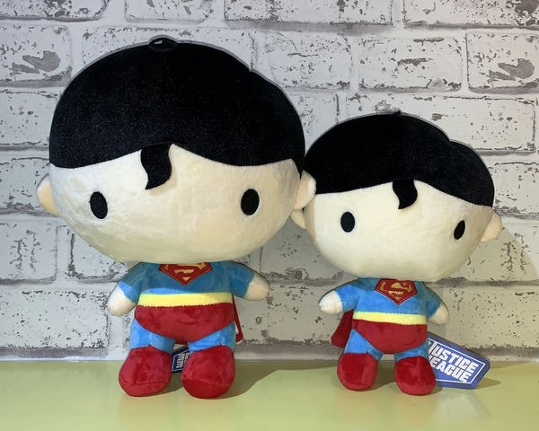 Thú Bông Siêu Anh Hùng Siêu Nhân - Superman của DC có bán tại nShop Hà Nội Hồ Chí Minh ship COD Toàn Quốc