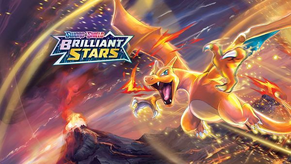 sưu tập bài Pokemon TCG Brilliant Stars Elite Trainer Box