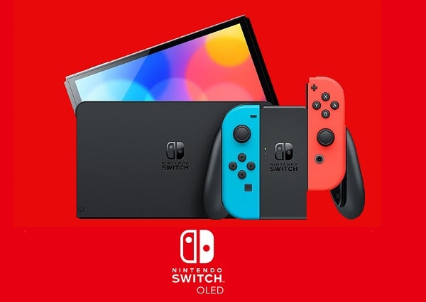 switch-oled-neon second-hand gia re