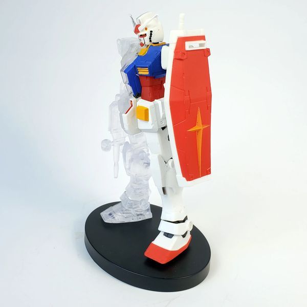 mô hình Mobile Suit Gundam Internal Structure RX-78-2 Gundam Weapon Ver A chất lượng cao
