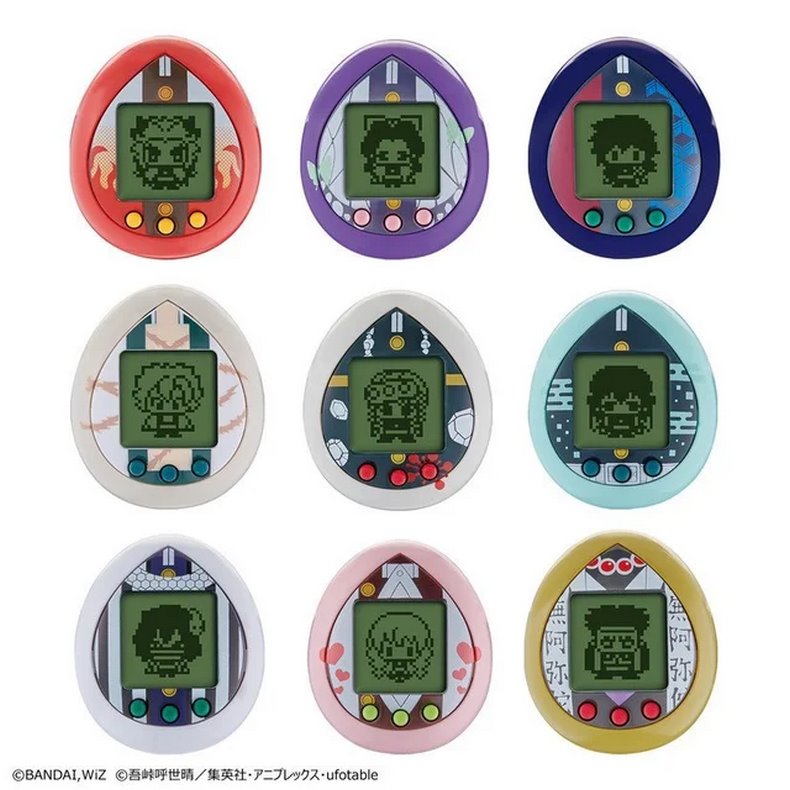 Tamagotchi Demon Slayer