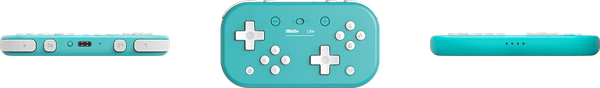 tay bấm game 8BitDo Lite Bluetooth Gamepad Turquoise Edition tốt nhất