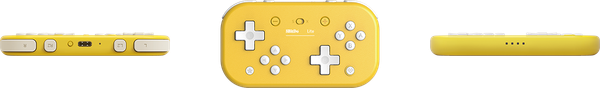 tay bấm game 8BitDo Lite Bluetooth Gamepad Yellow Edition tốt nhất