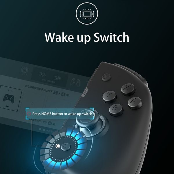 tay cầm IINE Split Pad Pro Joy-con cho Nintendo Switch chất lượng cao