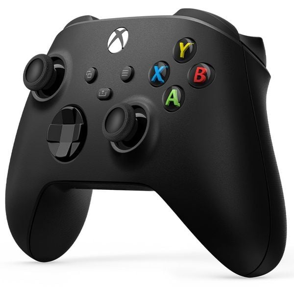 tay cầm Xbox Wireless Controller Carbon Black real