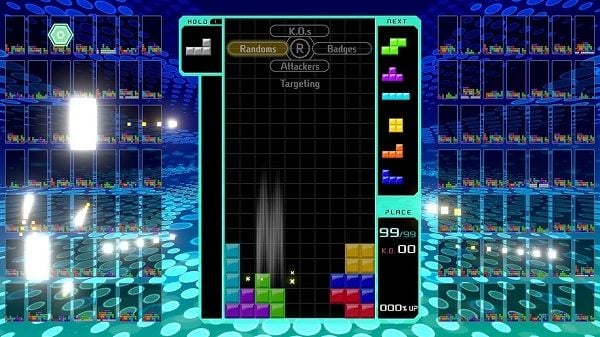 Tetris 99 Game Battle Royale xếp gạch miễn phí