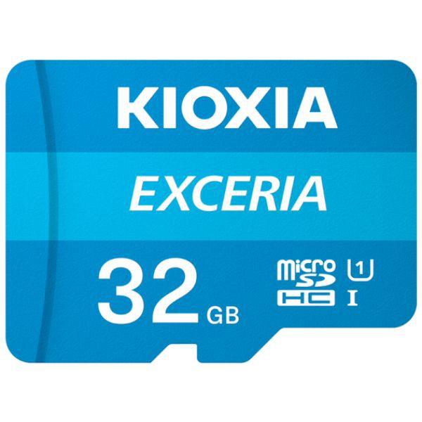 Thẻ nhớ MicroSD 32GB Kioxia
