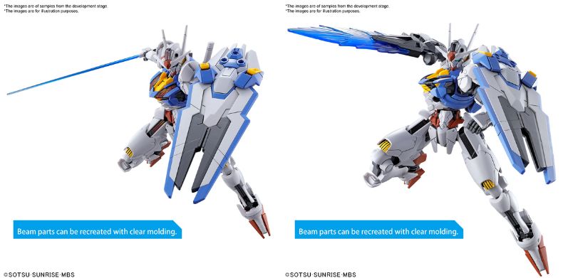 thông tin chi tiết Gundam Aerial hg