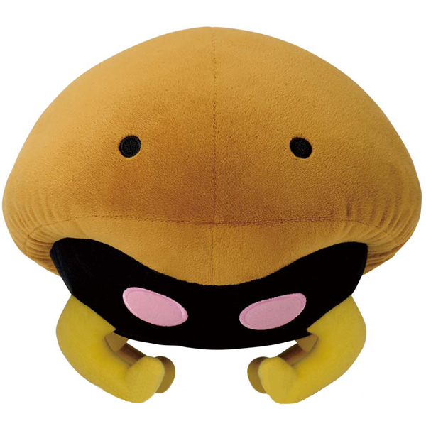 Thú bông Pokemon Kabuto - Banpresto Big Plush