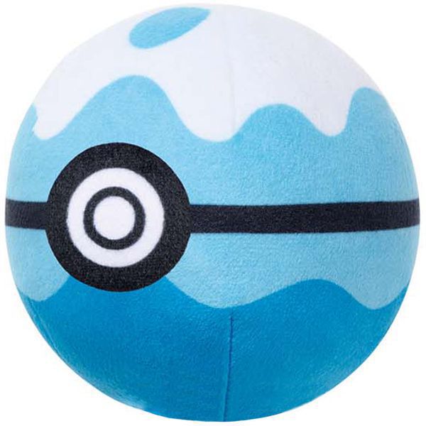 Thú bông Pokemon Plush Poke Ball Collection Vol.2 Dive Ball