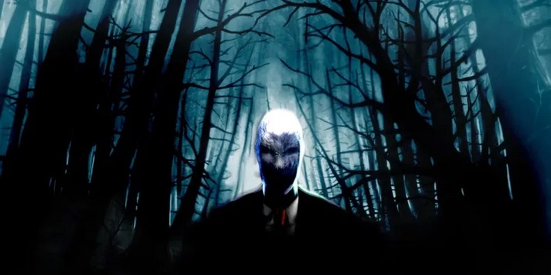 The Arrival's Abyss trong Slenderman: The Arrival
