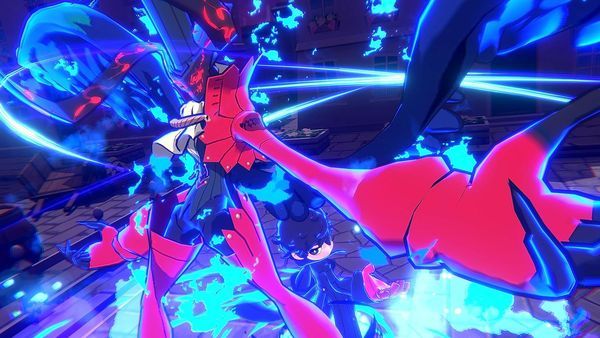 trao đổi game Persona 5 Tactica nintendo switch ở Việt Nam