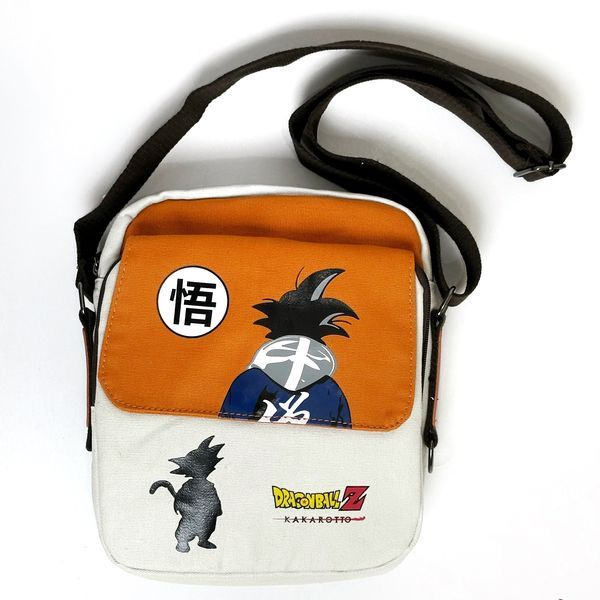 review túi đeo chéo Dragon Ball Messenger Bag bảy viên ngọc rồng