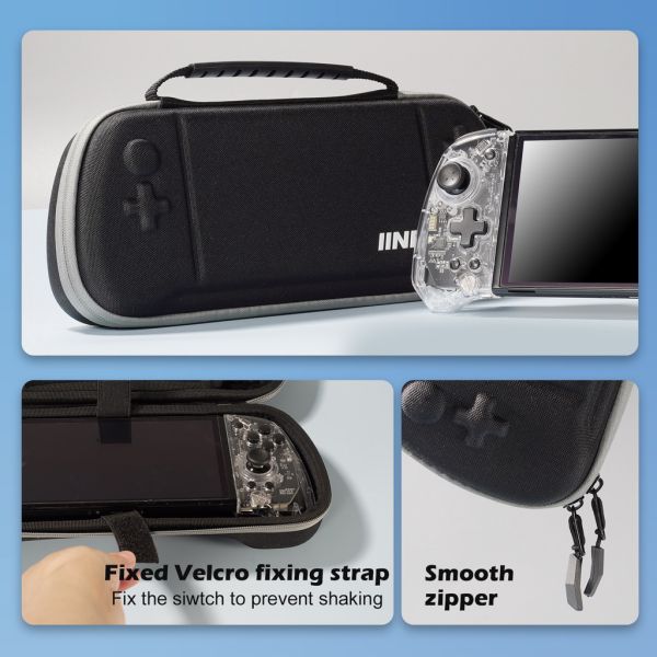 Túi đựng máy Nintendo Switch OLED chống nước giá rẻ
